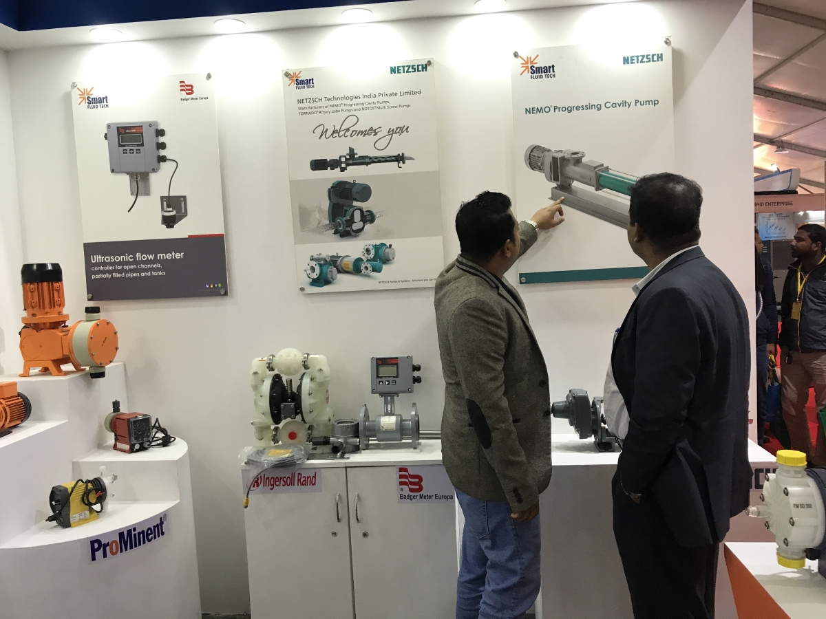 About Us Smart Fluid Tech